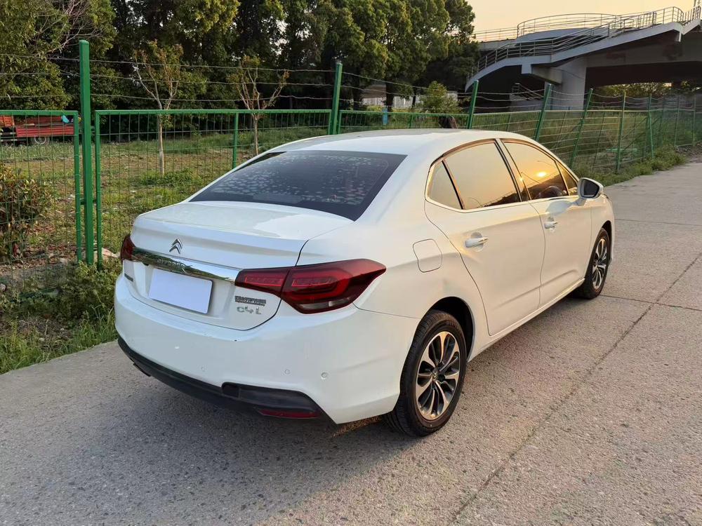Citroen Citroën C4L
