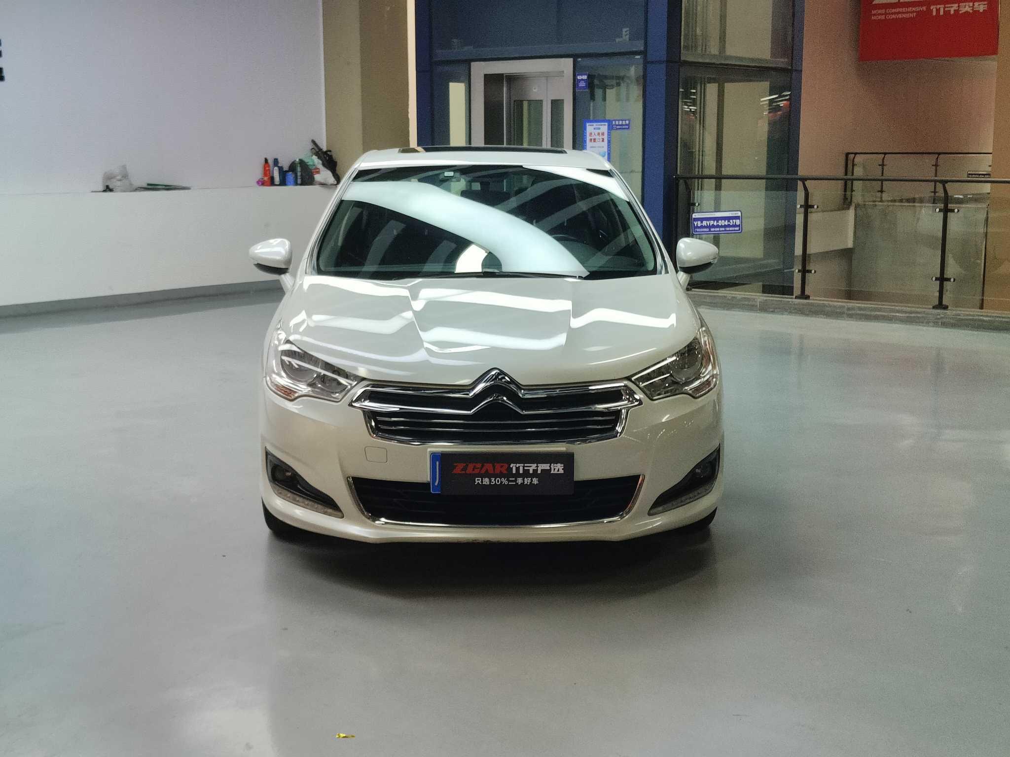 Citroen Citroën C4L