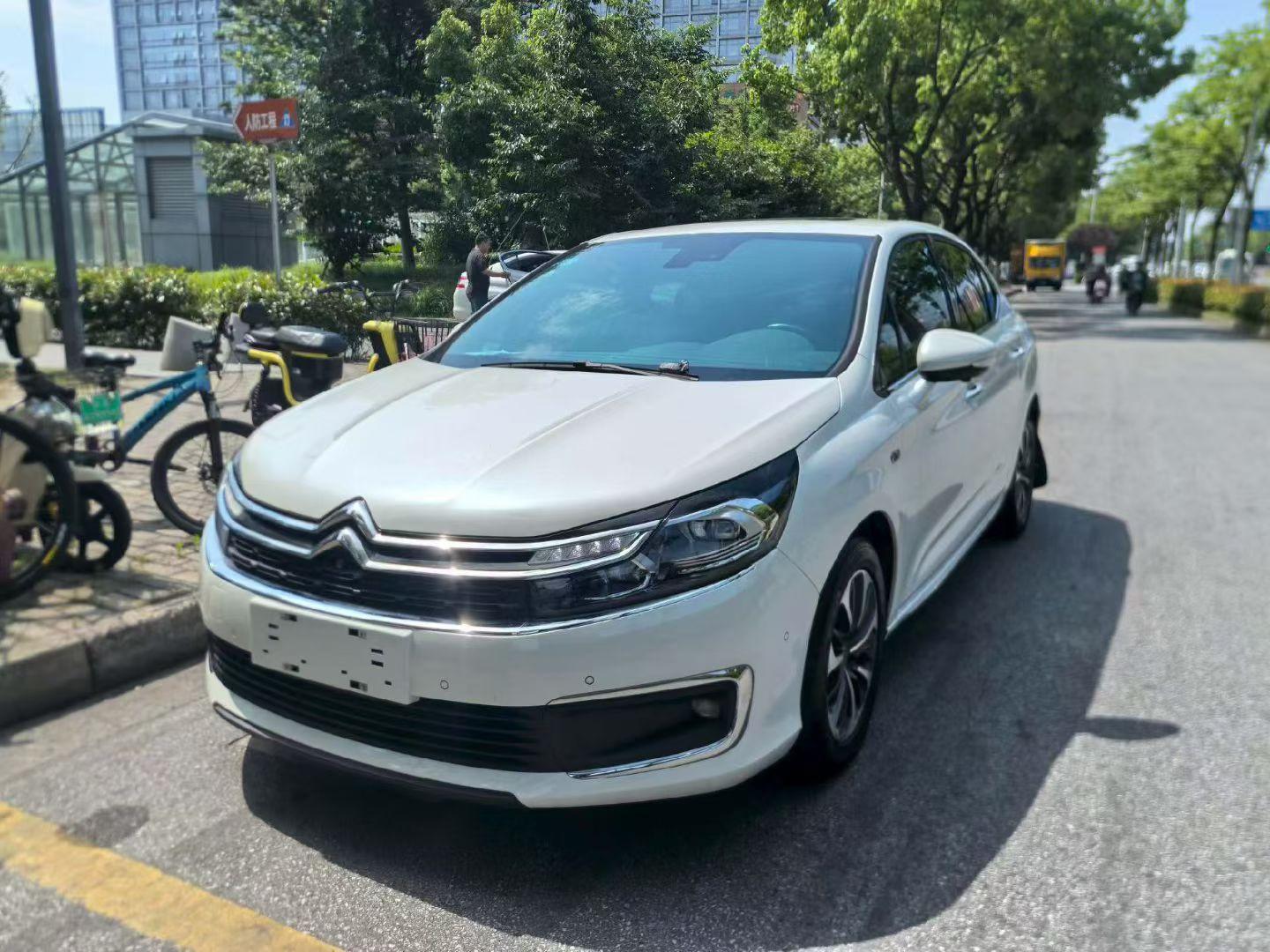 Citroen Citroën C4L