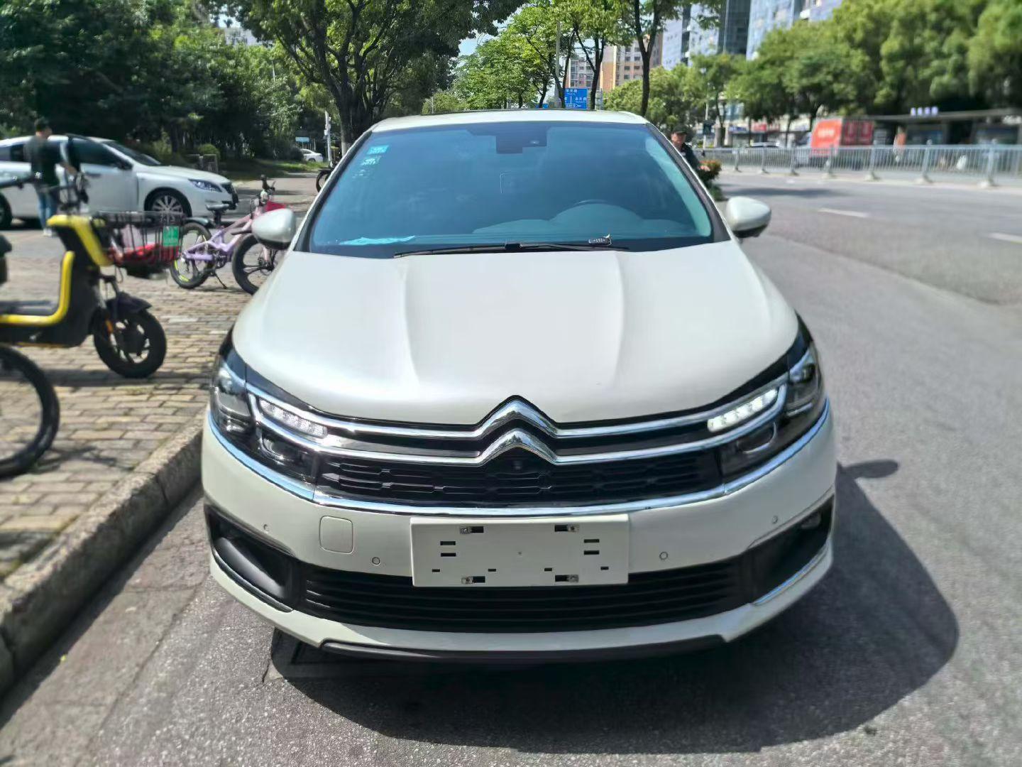 Citroen Citroën C4L