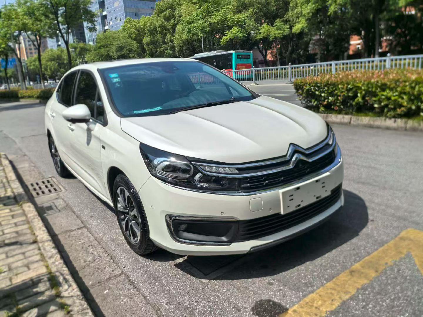 Citroen Citroën C4L