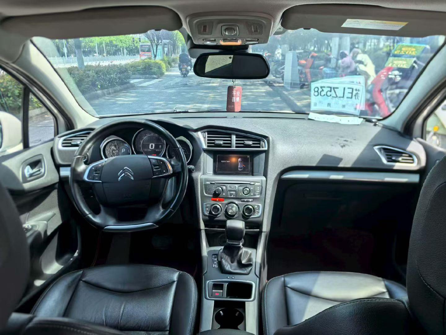 Citroen Citroën C4L
