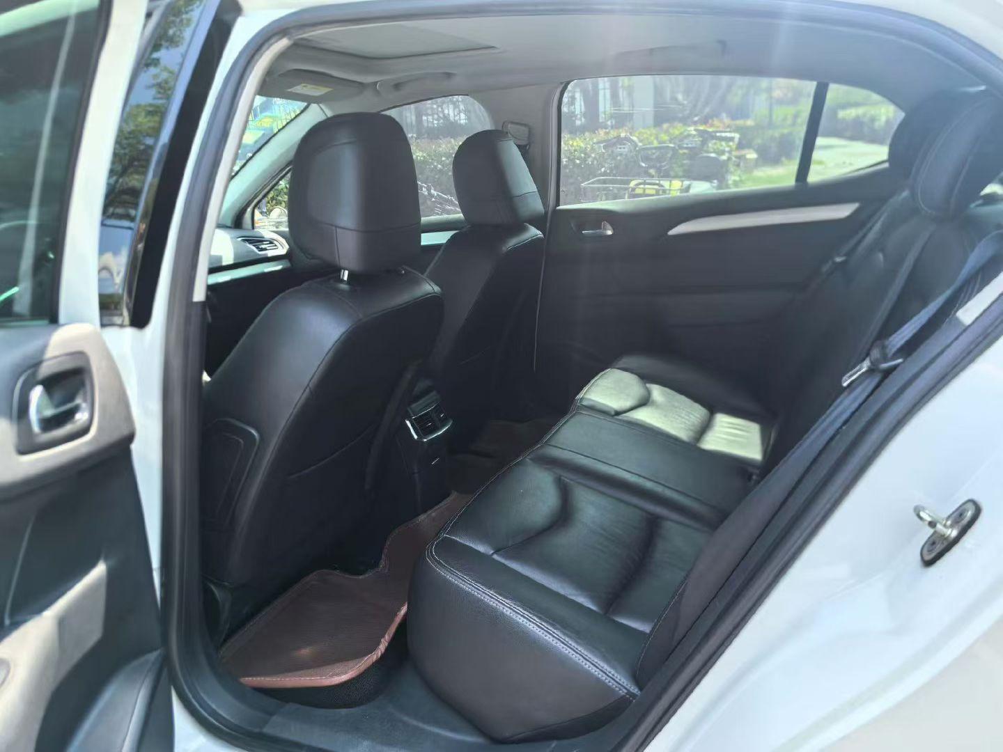 Citroen Citroën C4L