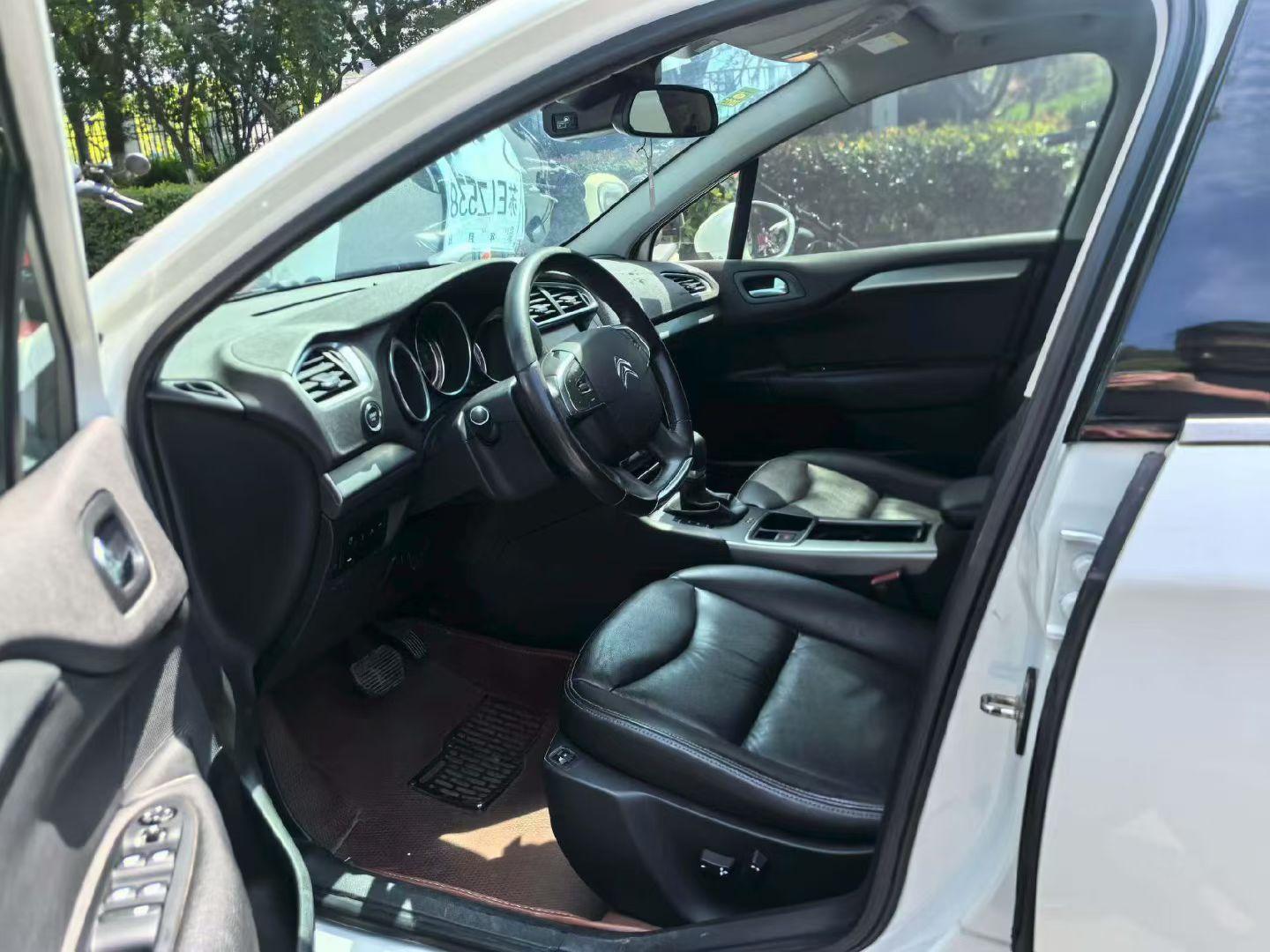 Citroen Citroën C4L