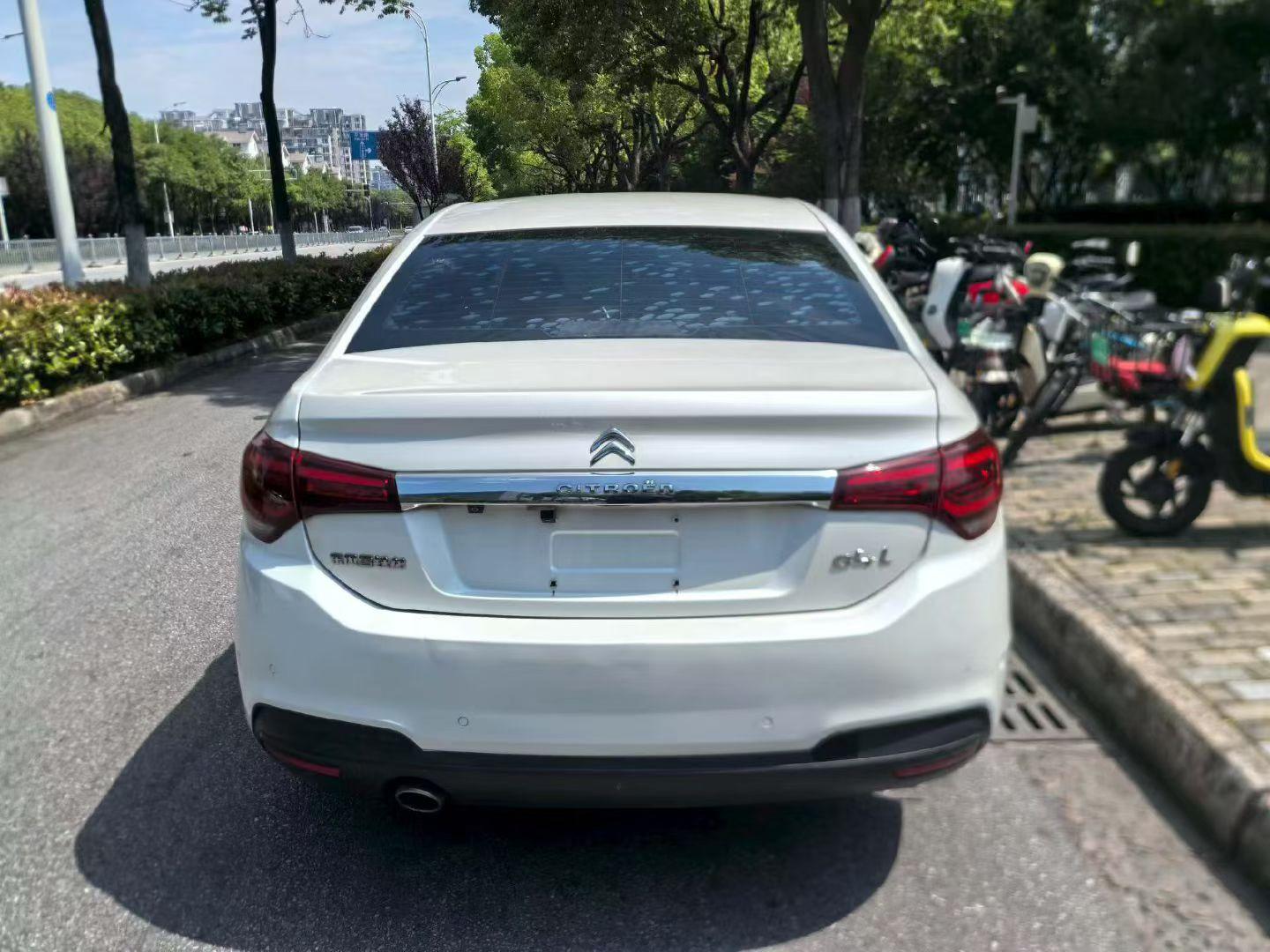 Citroen Citroën C4L