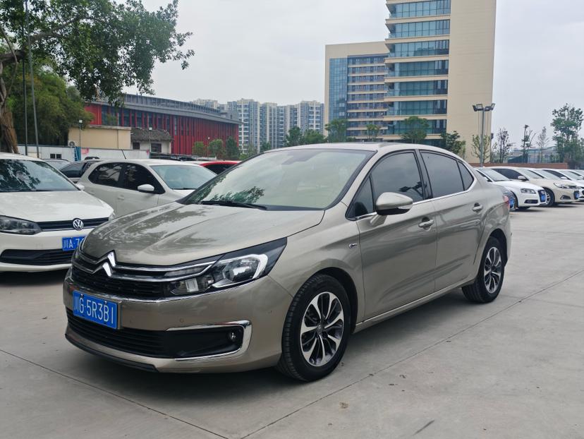 Citroen Citroën C4L