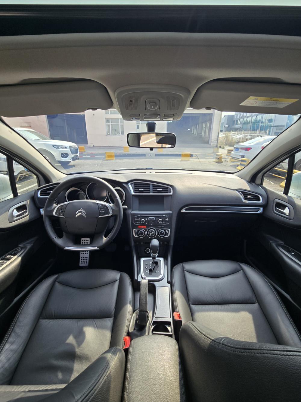 Citroen Citroën C4L