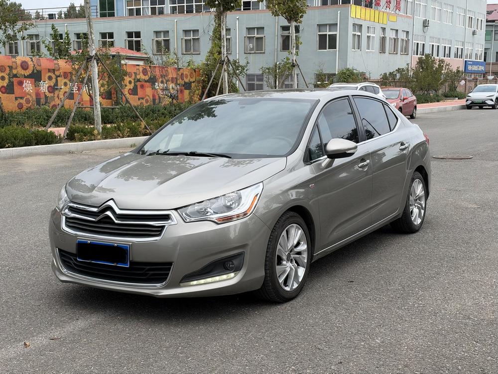 Citroen Citroën C4L