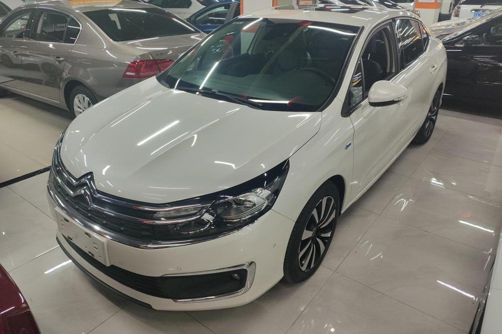 Citroen Citroën C4L