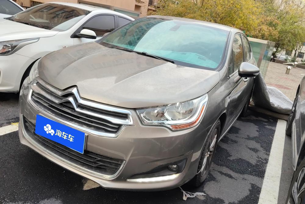 Citroen Citroën C4L