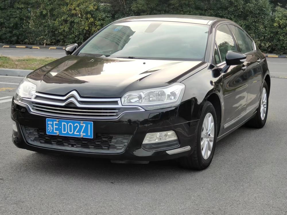 Citroen Citroën C5