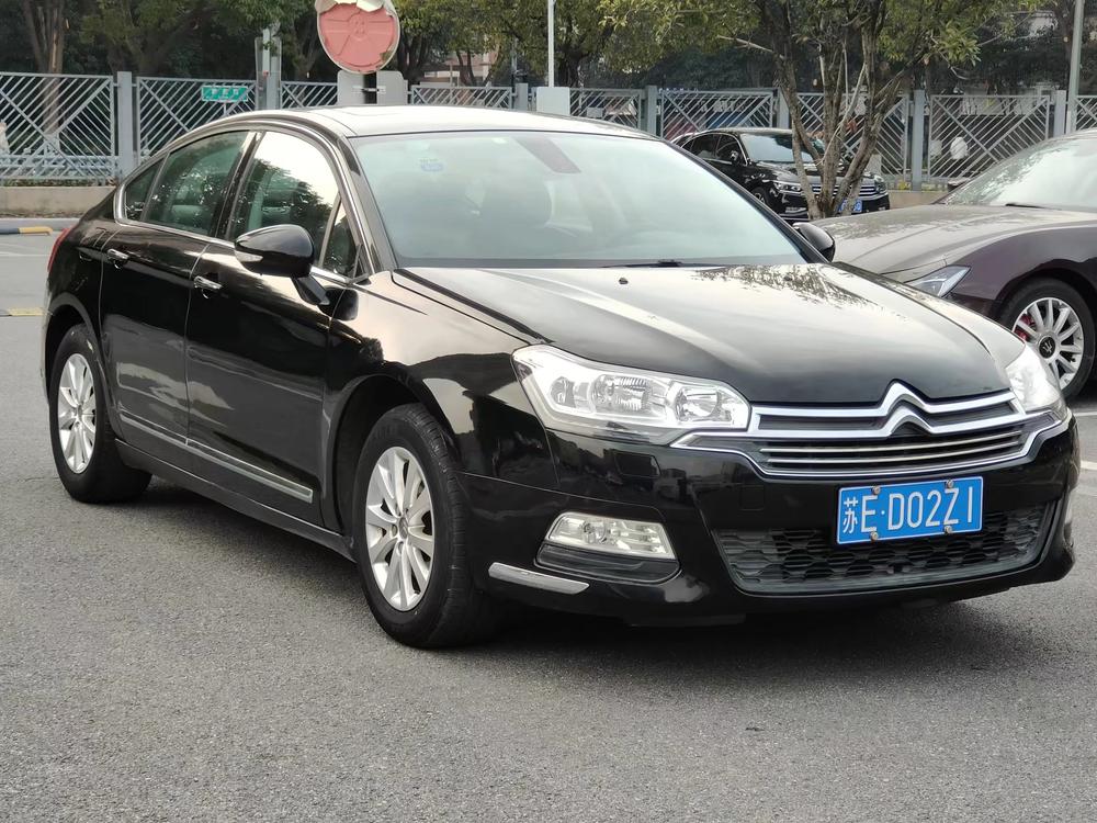 Citroen Citroën C5