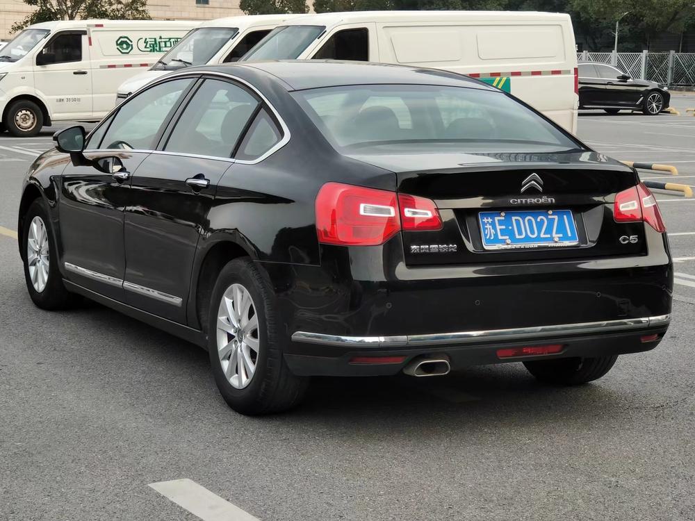 Citroen Citroën C5