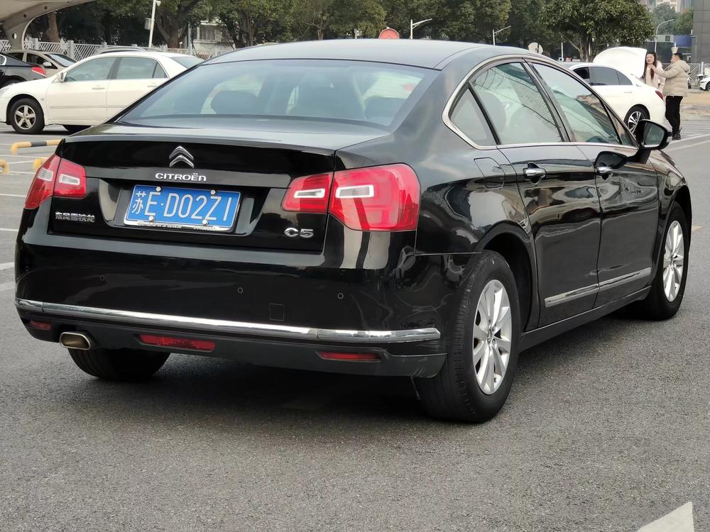 Citroen Citroën C5