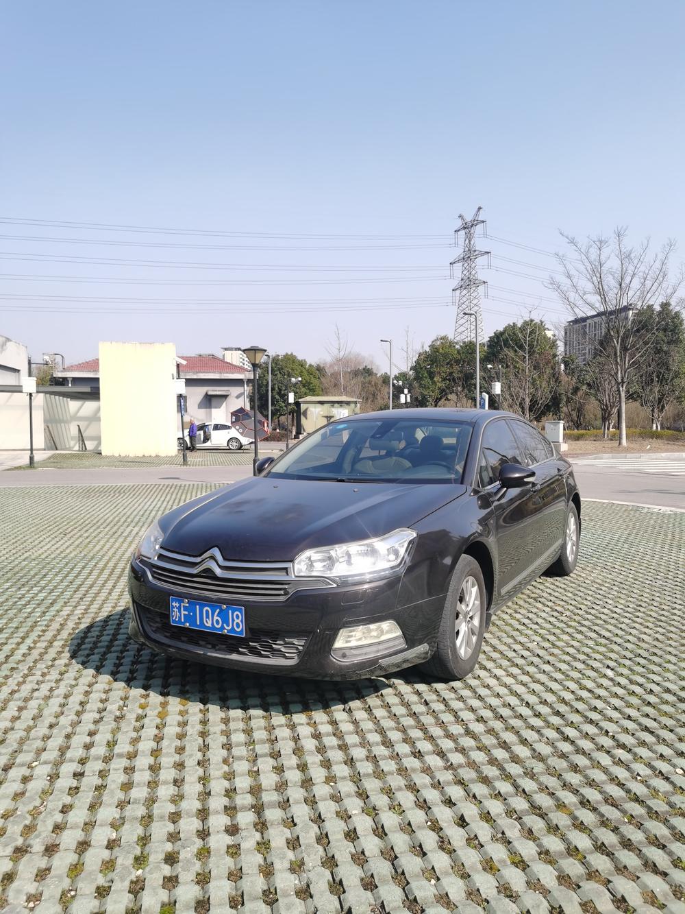 Citroen Citroën C5