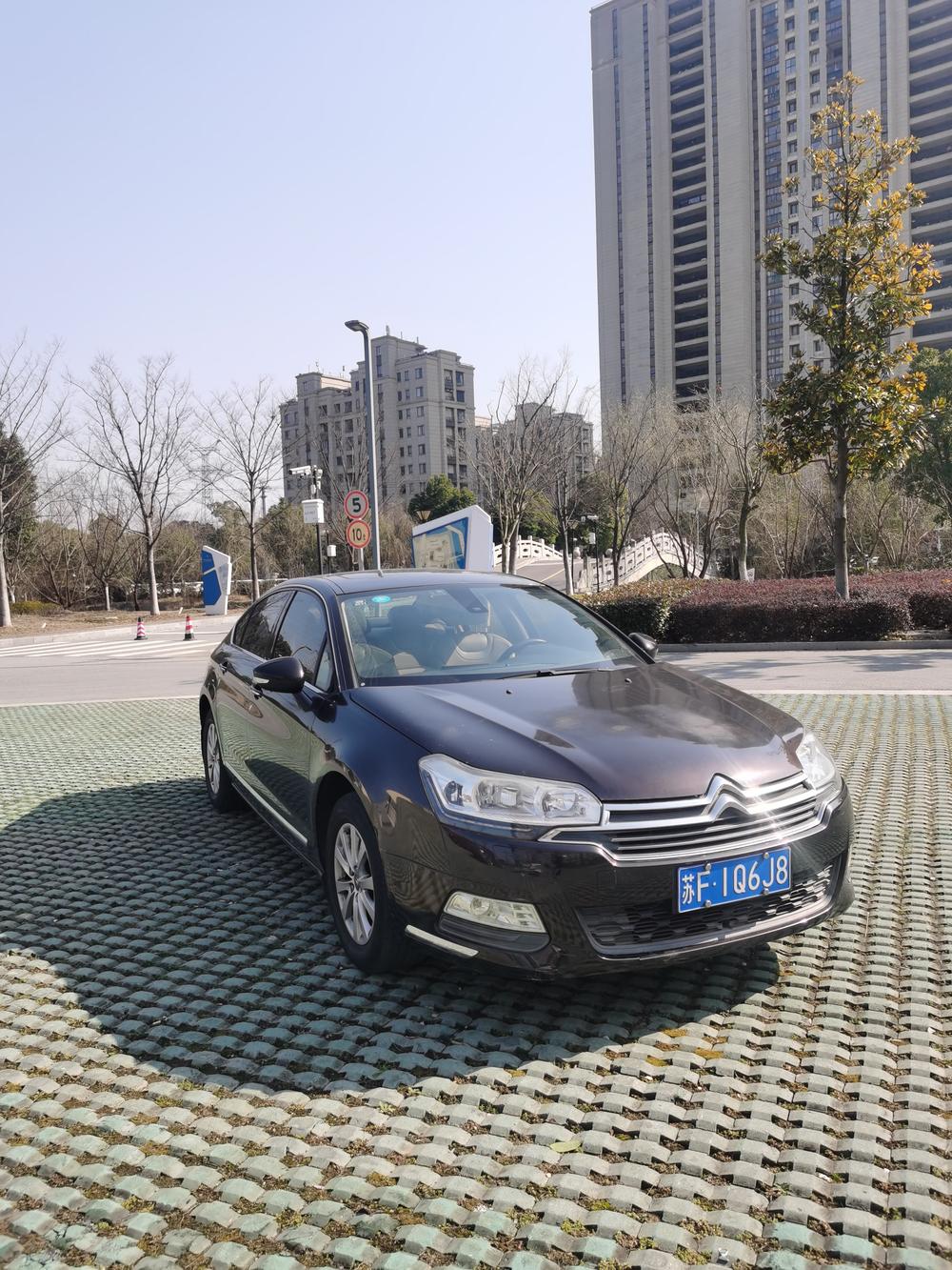 Citroen Citroën C5