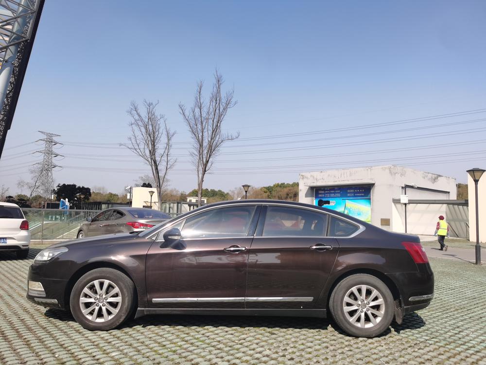 Citroen Citroën C5