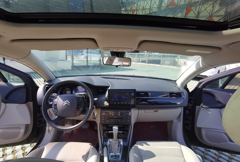 Citroen Citroën C5