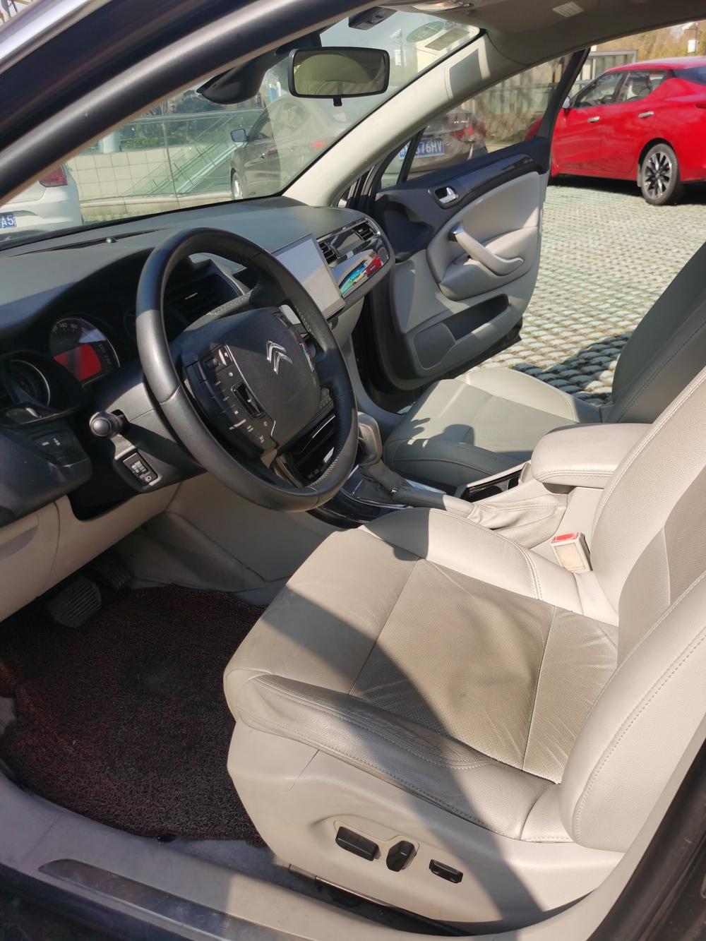 Citroen Citroën C5