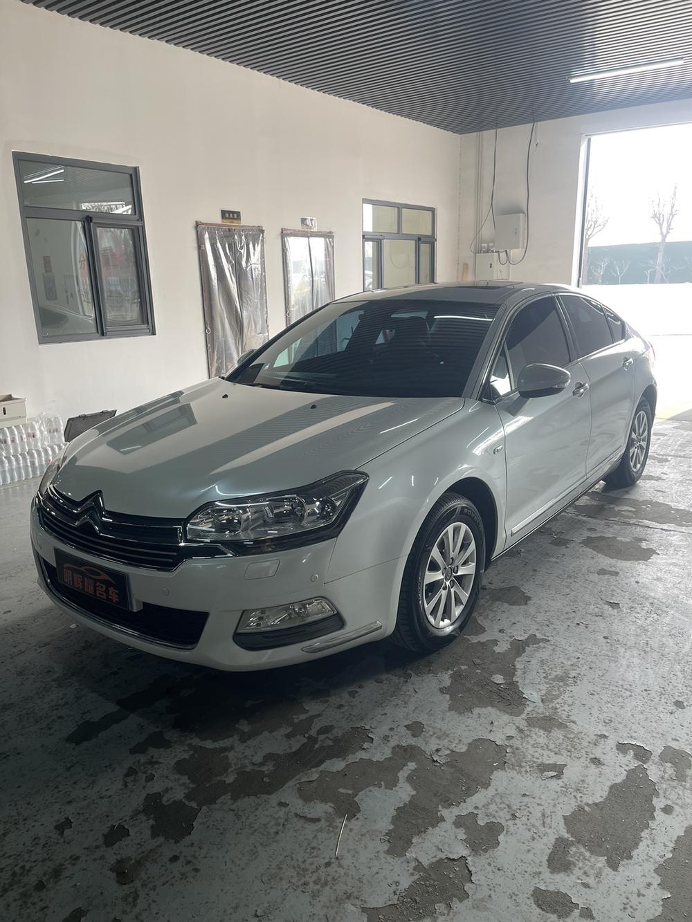 Citroen Citroën C5