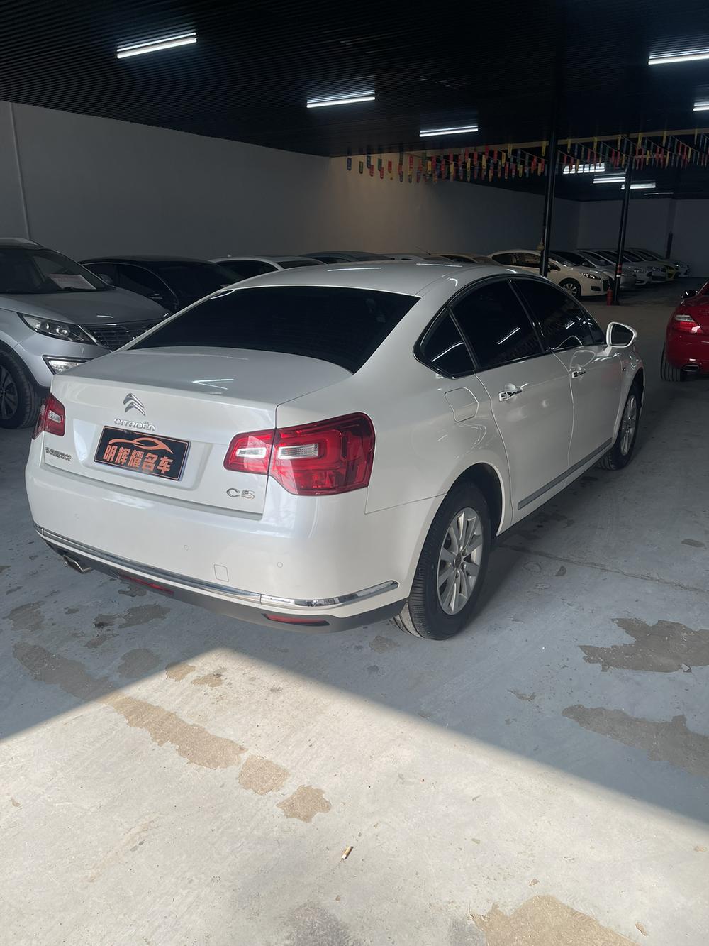 Citroen Citroën C5