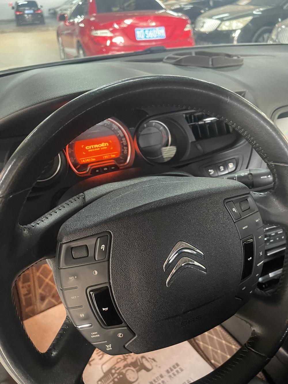 Citroen Citroën C5