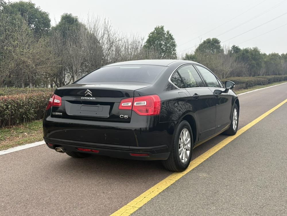 Citroen Citroën C5