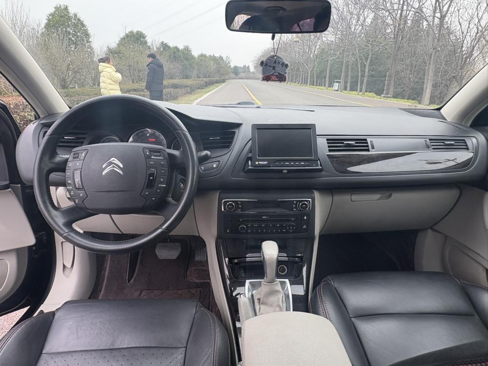 Citroen Citroën C5