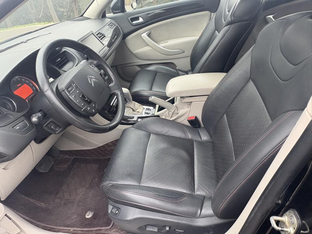Citroen Citroën C5