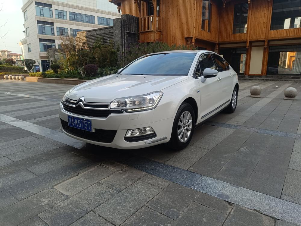 Citroen Citroën C5