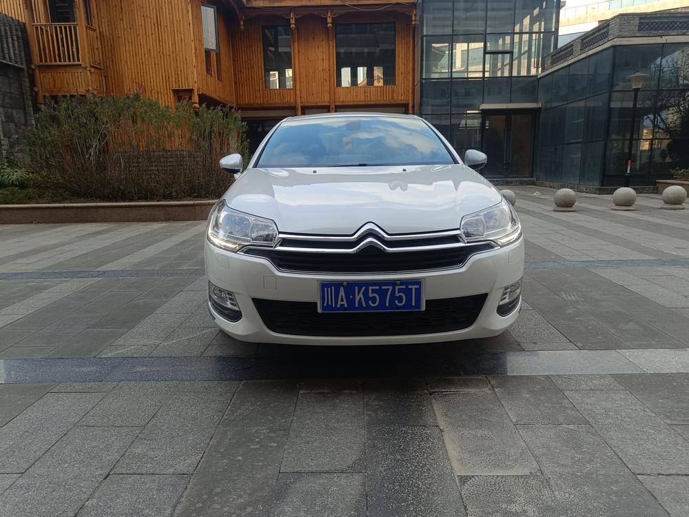 Citroen Citroën C5