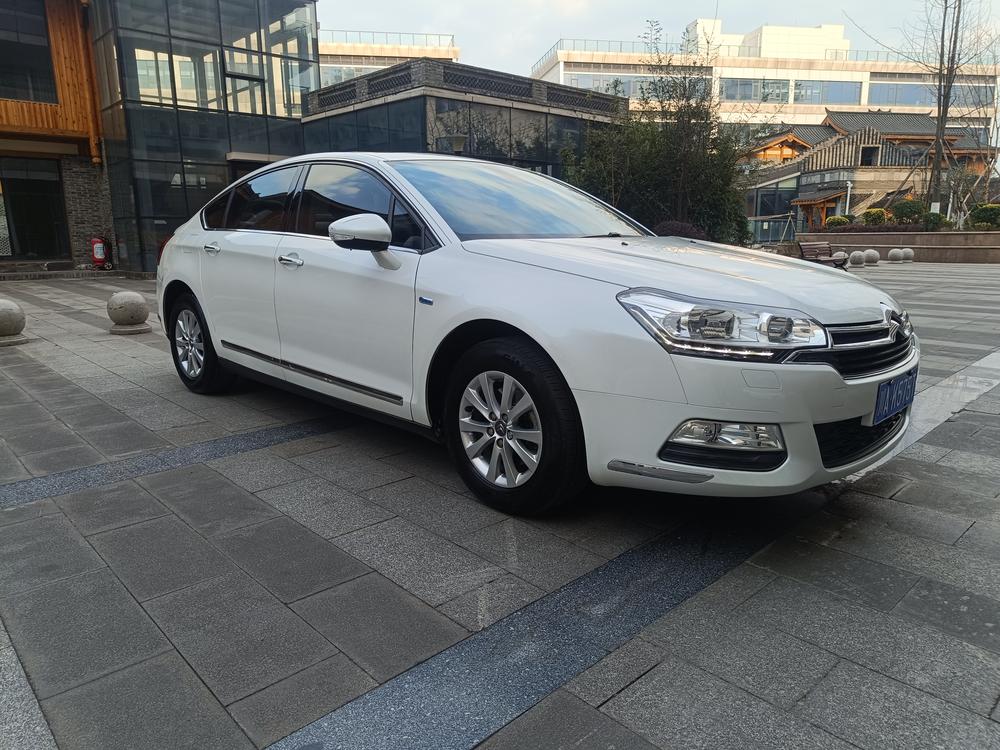 Citroen Citroën C5