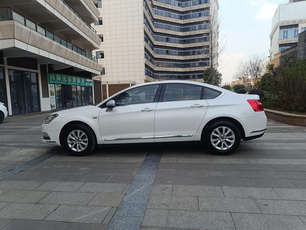Citroen Citroën C5