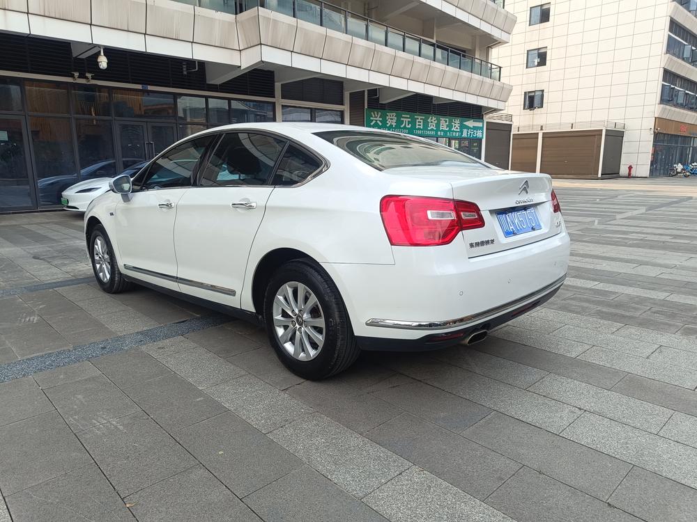 Citroen Citroën C5