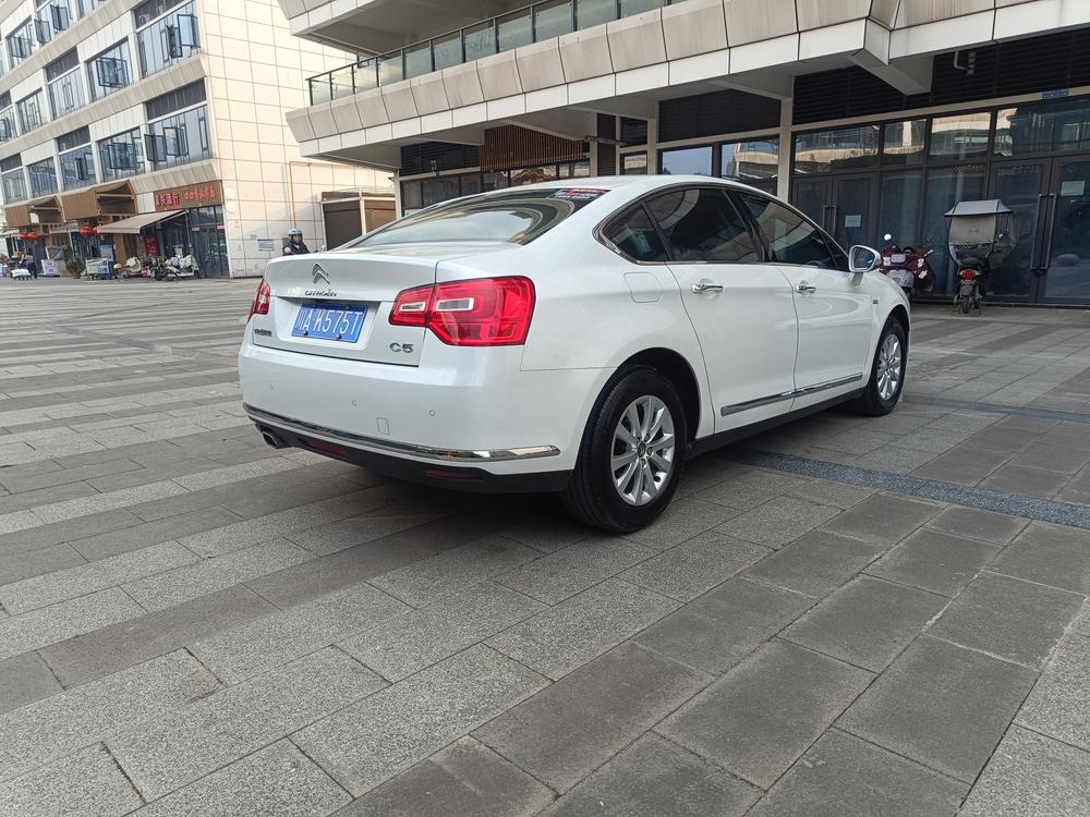 Citroen Citroën C5