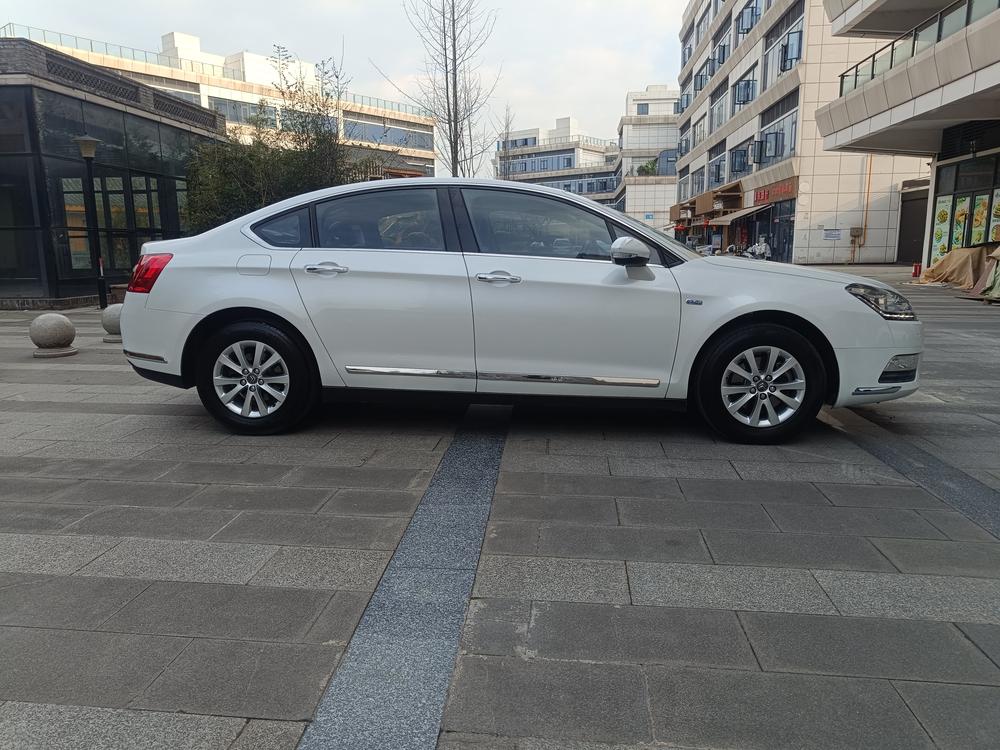 Citroen Citroën C5