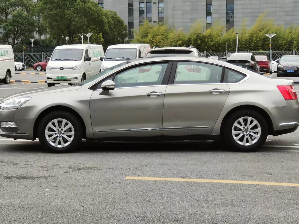 Citroen Citroën C5