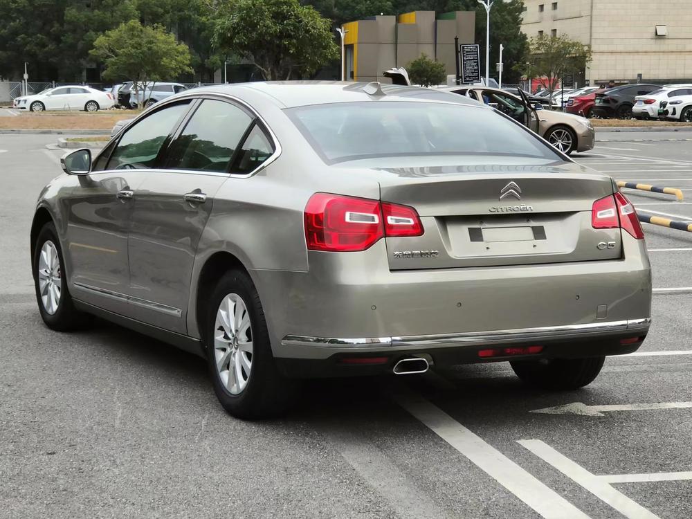 Citroen Citroën C5