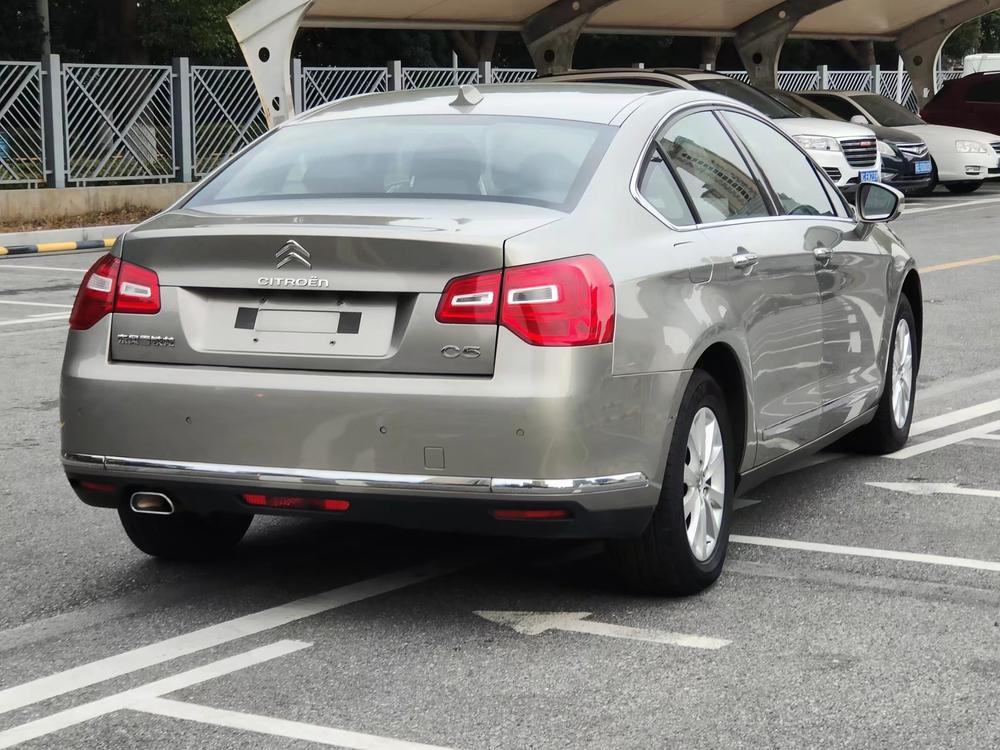 Citroen Citroën C5