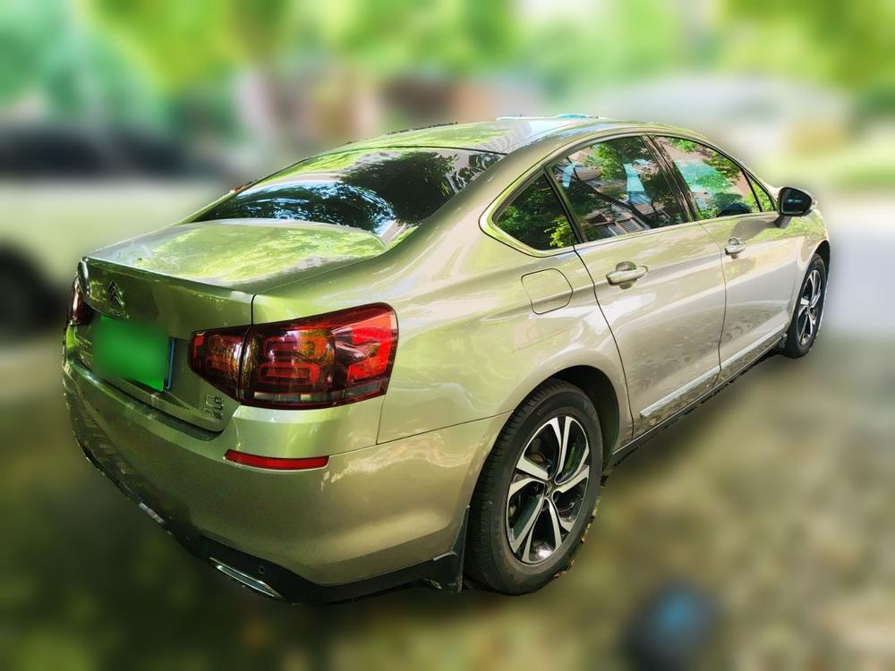 Citroen Citroën C5