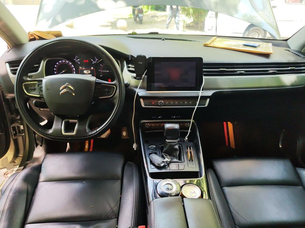 Citroen Citroën C5