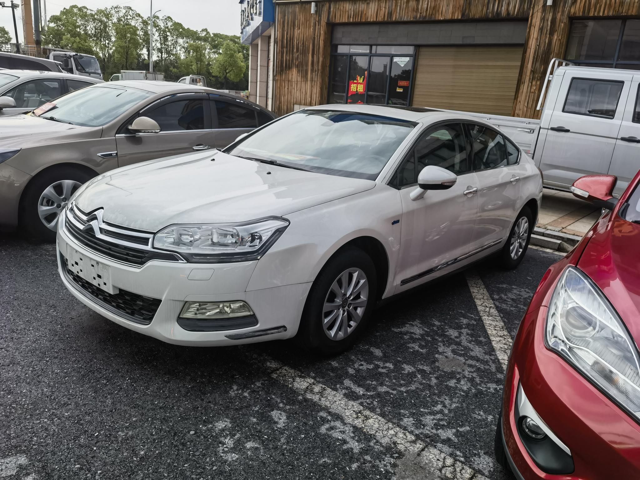 Citroen Citroën C5