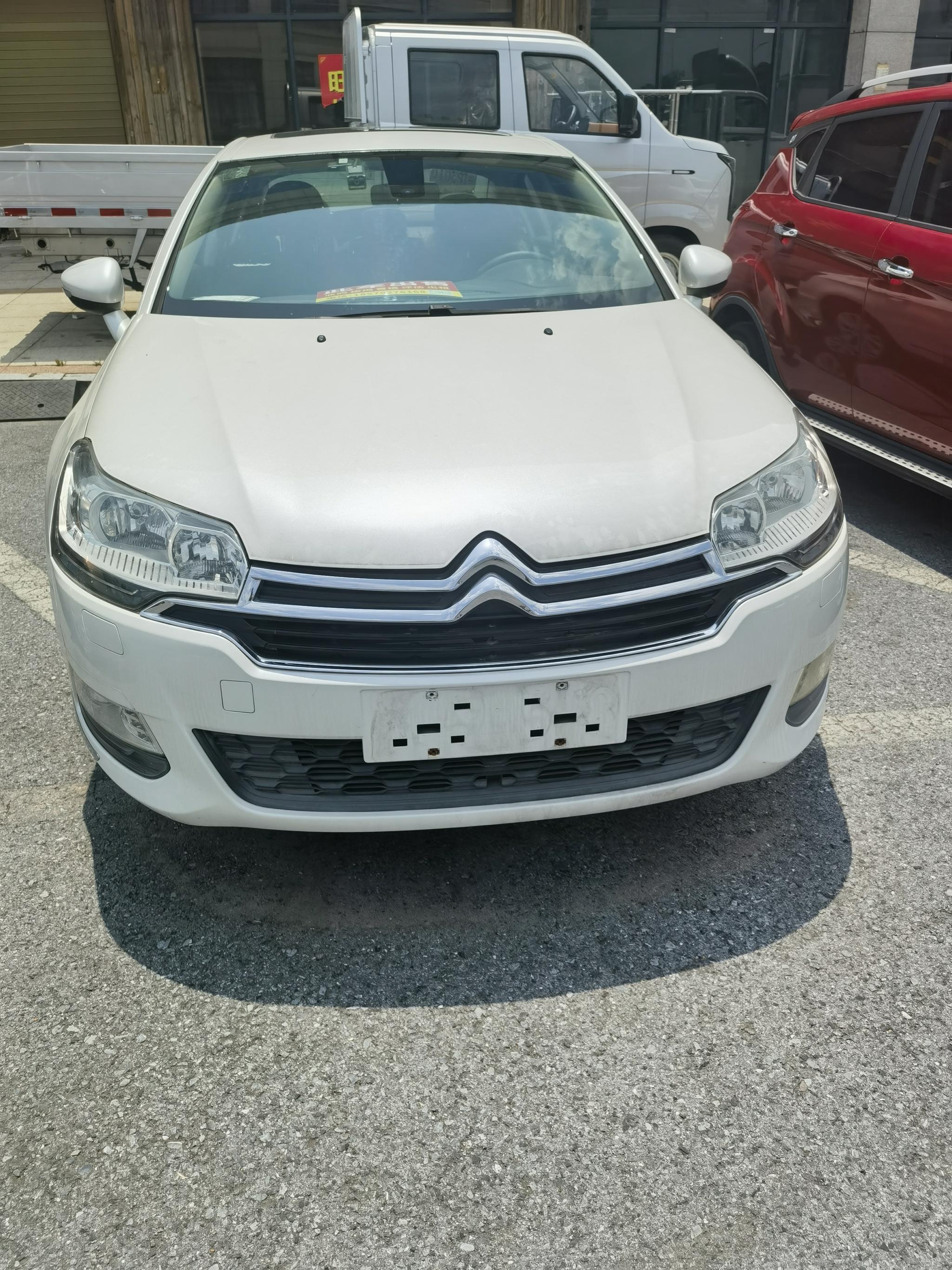 Citroen Citroën C5