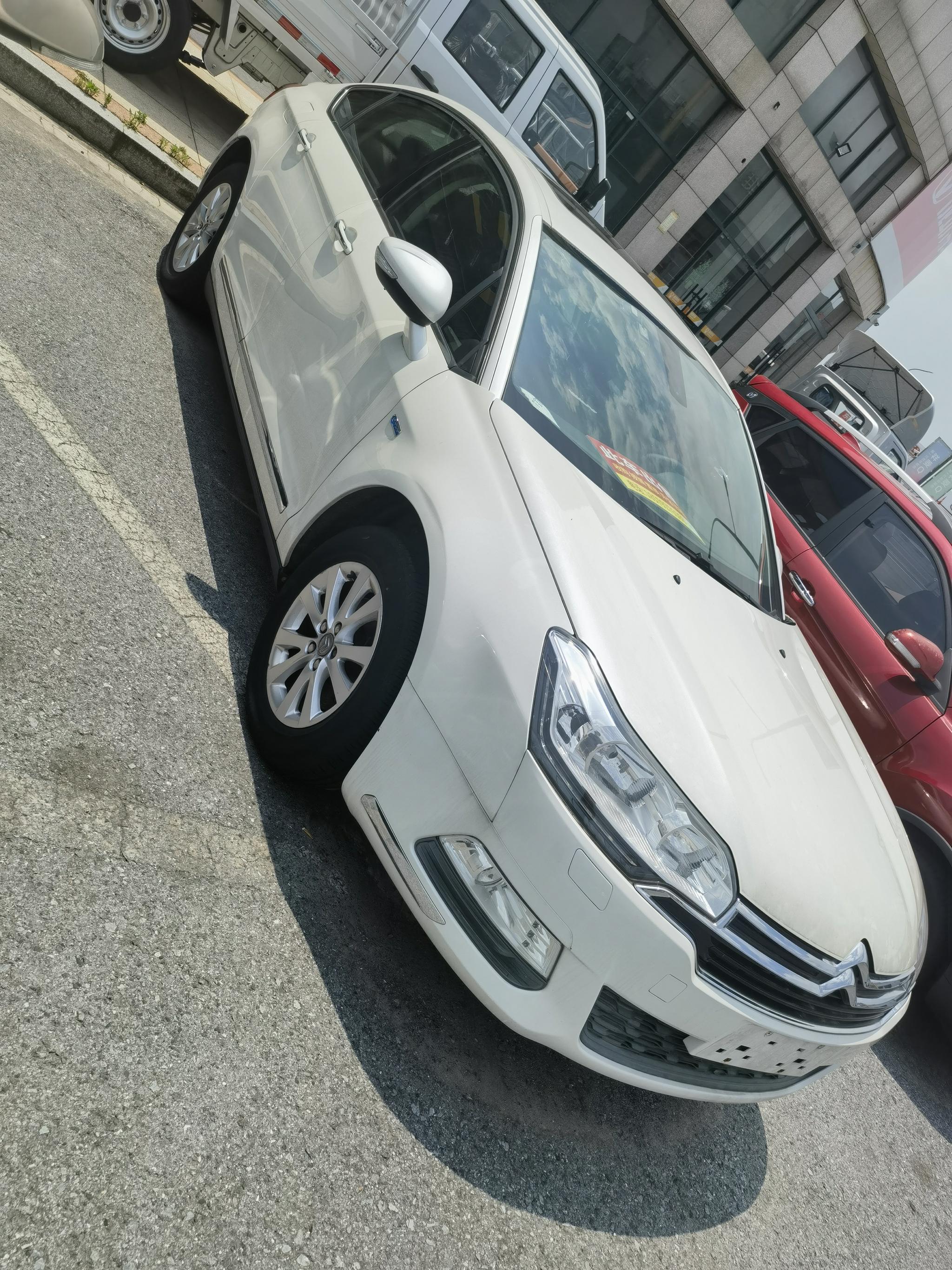 Citroen Citroën C5