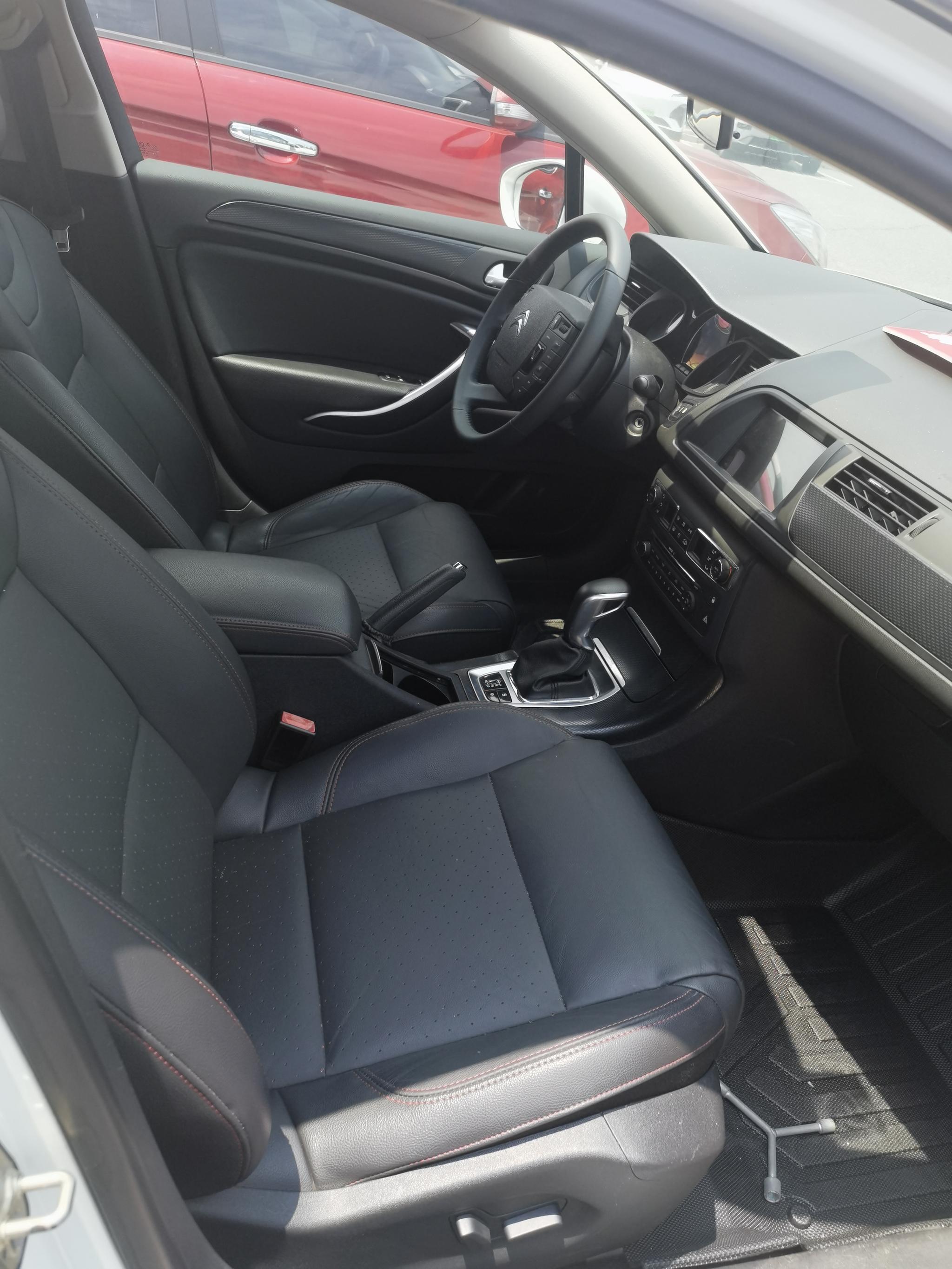 Citroen Citroën C5