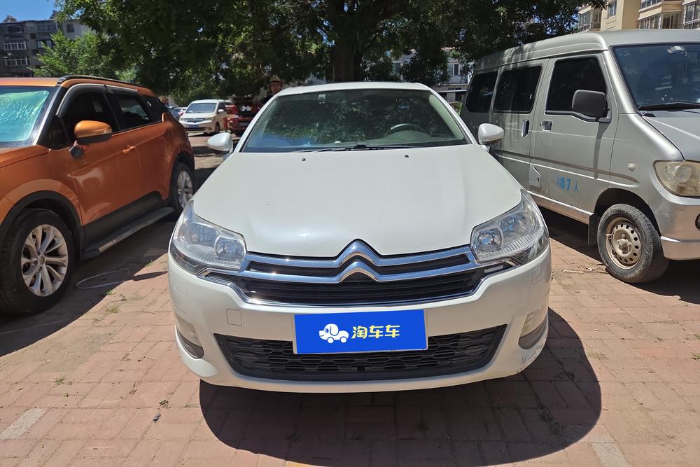 Citroen Citroën C5