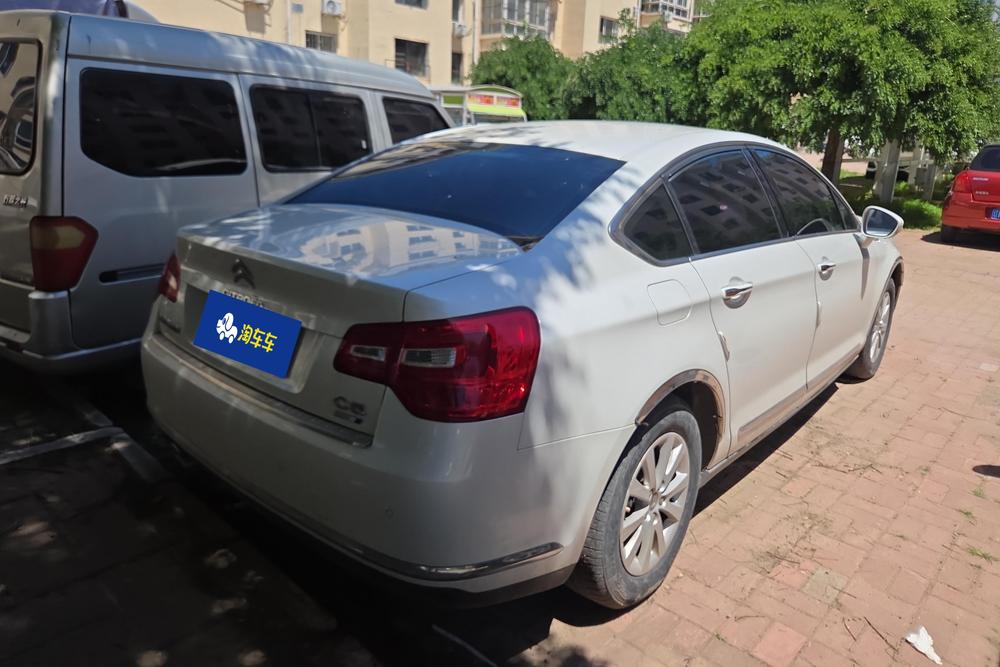 Citroen Citroën C5