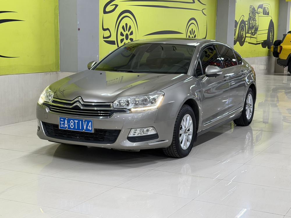 Citroen Citroën C5
