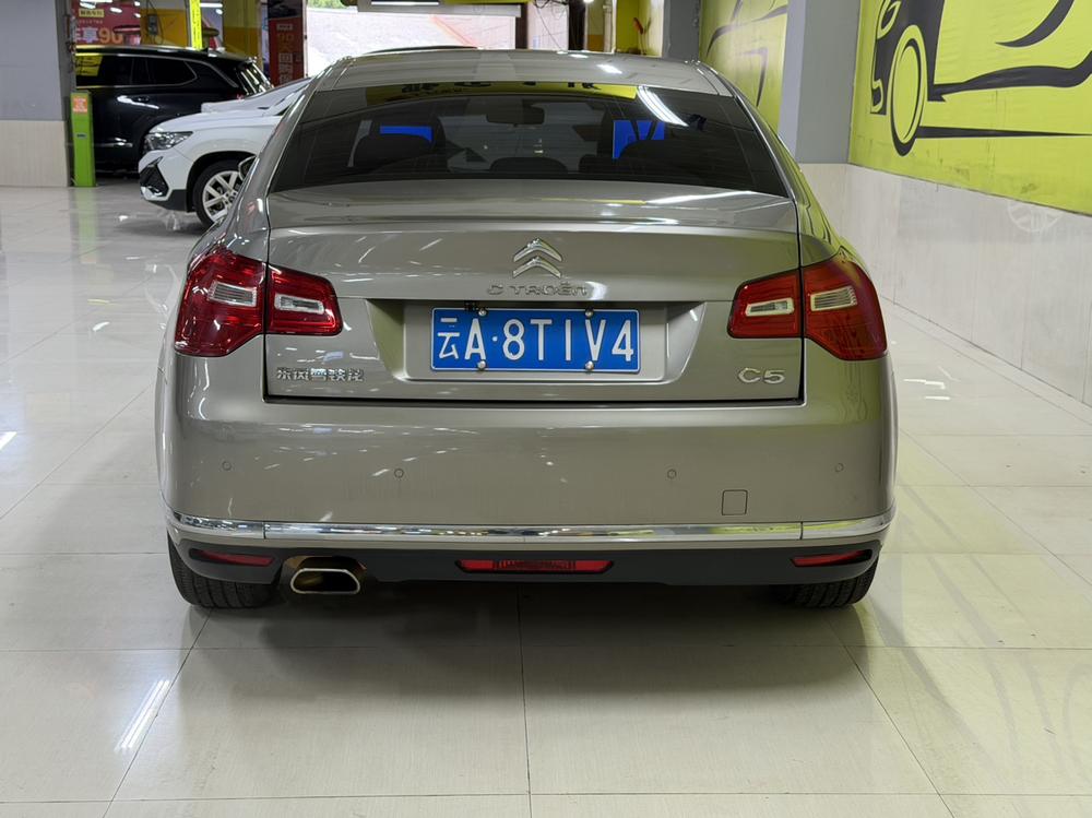 Citroen Citroën C5