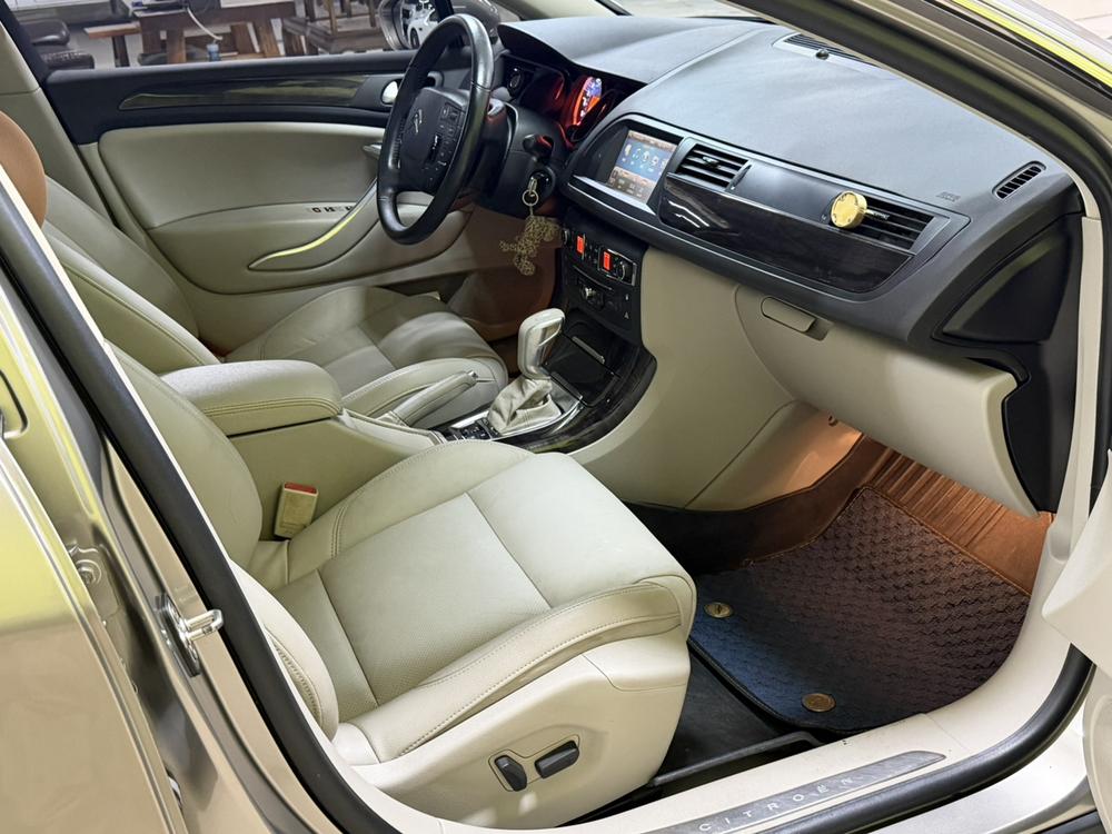 Citroen Citroën C5